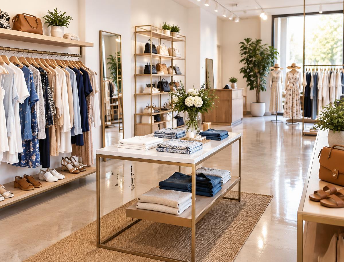 Nettoyage de commerces